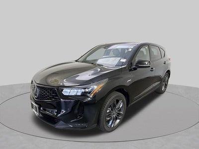 2023 Acura RDX w/A-Spec Package