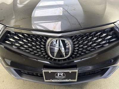 2023 Acura RDX w/A-Spec Package