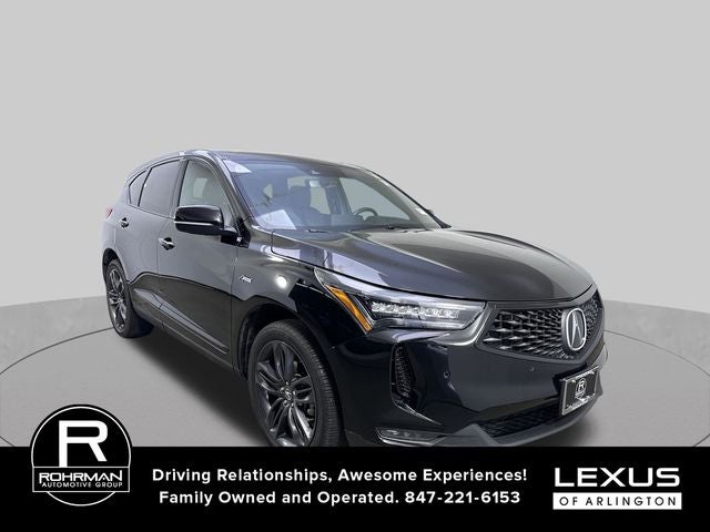 2023 Acura RDX w/A-Spec Package