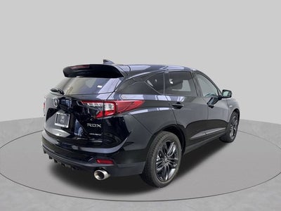 2023 Acura RDX w/A-Spec Package