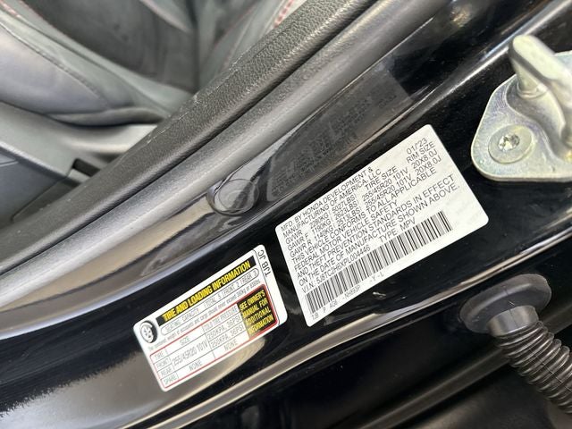 2023 Acura RDX w/A-Spec Package