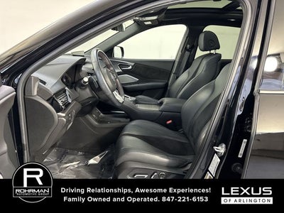 2023 Acura RDX w/A-Spec Package