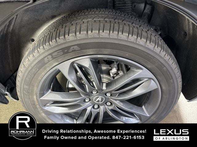 2023 Acura RDX w/A-Spec Package