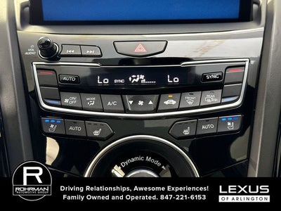 2023 Acura RDX w/A-Spec Package