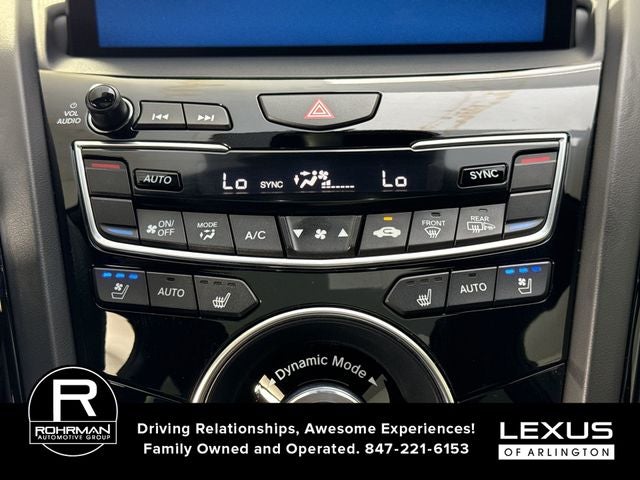 2023 Acura RDX w/A-Spec Package