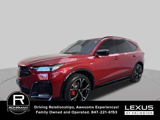 2025 Acura MDX Type S w/Advance Package