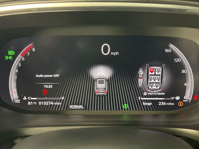 2025 Acura MDX Type S w/Advance Package
