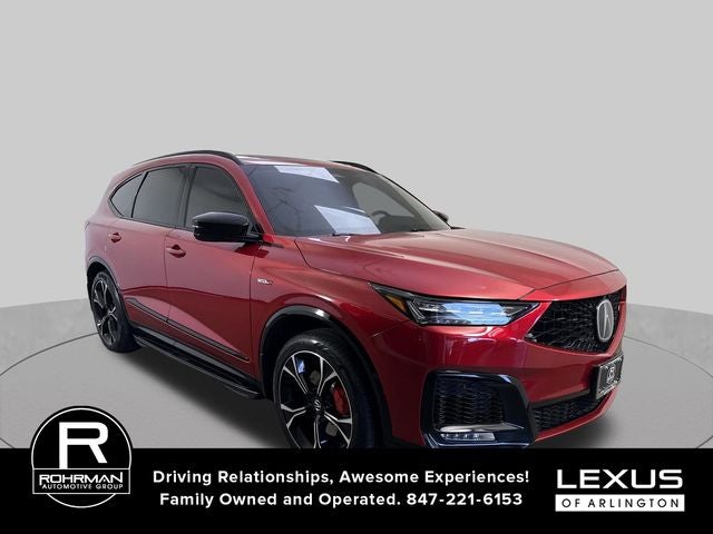 2025 Acura MDX Type S w/Advance Package