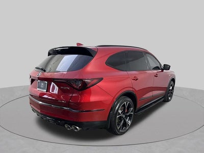 2025 Acura MDX Type S w/Advance Package