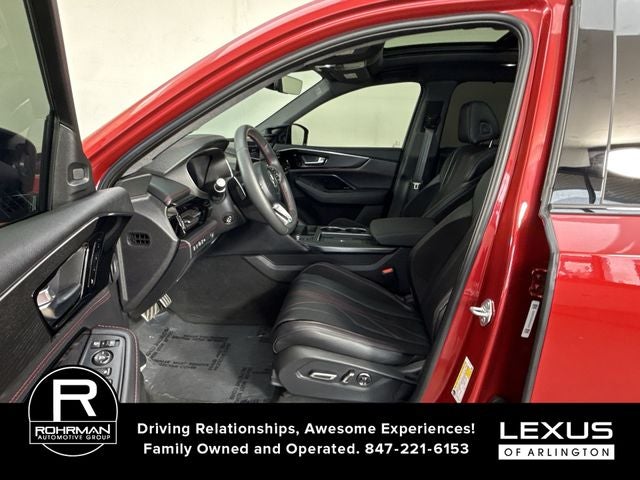 2025 Acura MDX Type S w/Advance Package