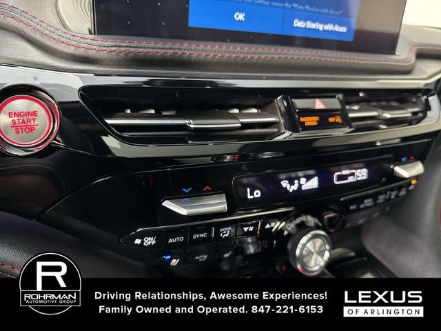 2025 Acura MDX Type S w/Advance Package