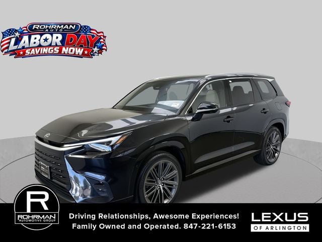 2025 Lexus TX TX 350 Luxury