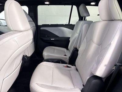 2025 Lexus TX TX 350 Luxury