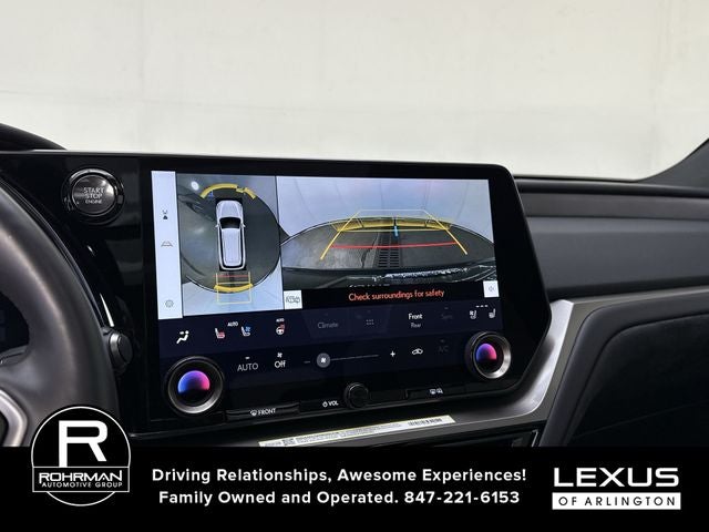 2025 Lexus TX TX 350 Luxury