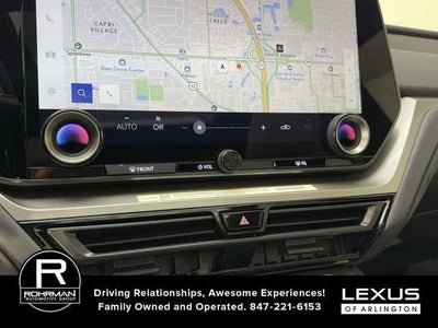 2025 Lexus TX TX 350 Luxury