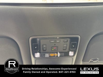 2025 Lexus TX TX 350 Luxury
