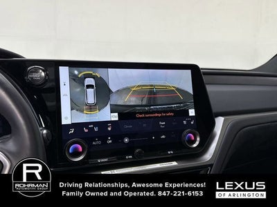2025 Lexus TX TX 350 Luxury