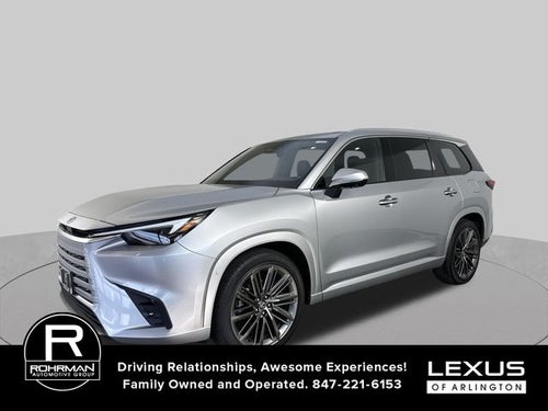 2026 Lexus TX TX 350 Luxury