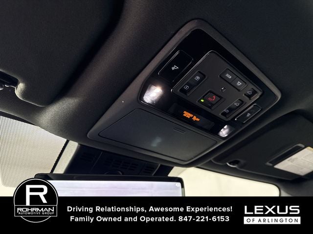 2026 Lexus TX TX 350 Luxury
