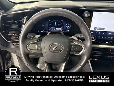 2026 Lexus TX TX 350 Luxury