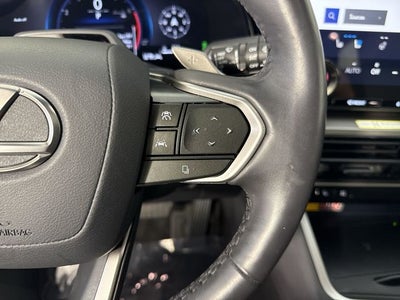 2026 Lexus TX TX 350 Luxury