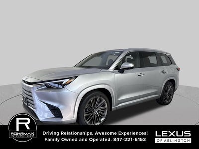 2026 Lexus TX TX 350 Luxury