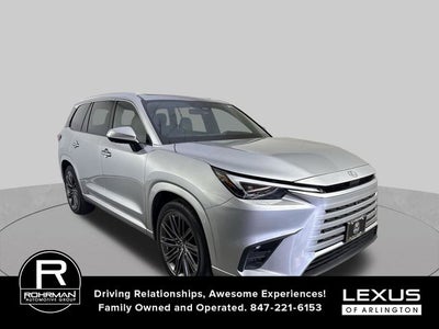 2026 Lexus TX TX 350 Luxury