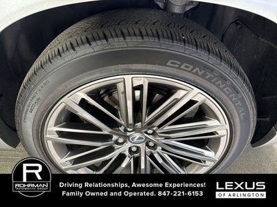 2026 Lexus TX TX 350 Luxury