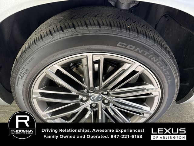 2026 Lexus TX TX 350 Luxury