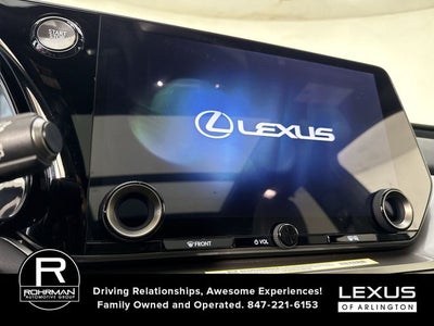 2026 Lexus TX TX 350 Luxury