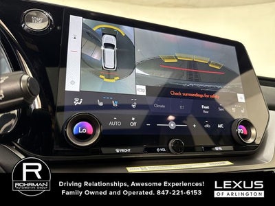 2026 Lexus TX TX 350 Luxury