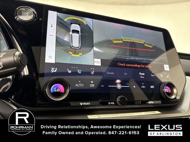 2026 Lexus TX TX 350 Luxury