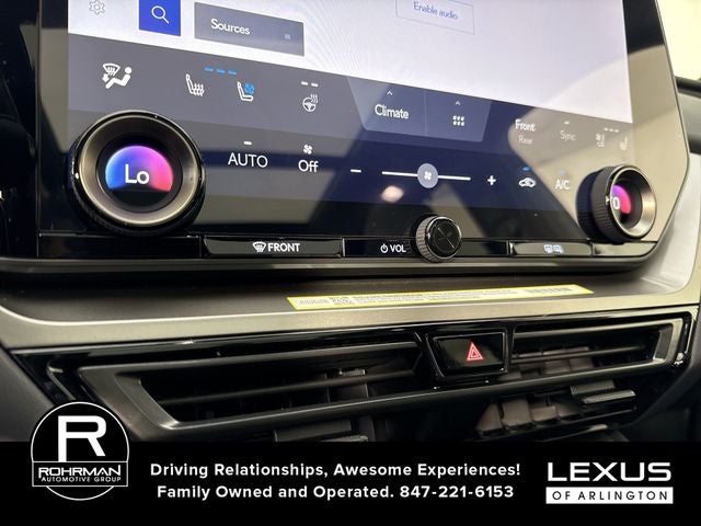 2026 Lexus TX TX 350 Luxury