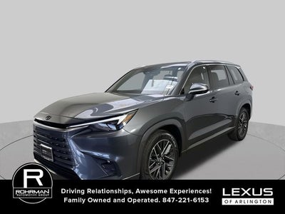 2025 Lexus TX TX 350 Premium