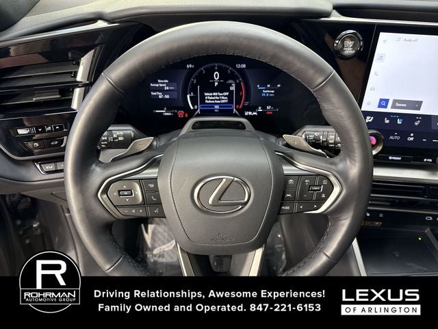 2025 Lexus TX TX 350 Premium