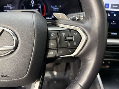 2025 Lexus TX TX 350 Premium