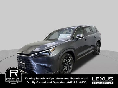 2025 Lexus TX TX 350 Premium