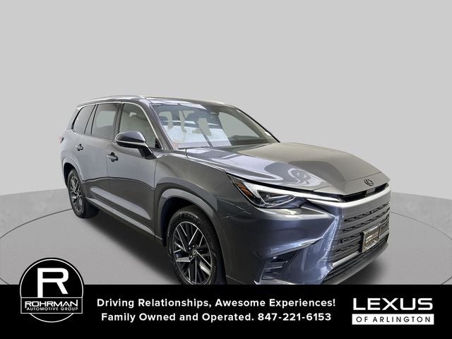 2025 Lexus TX TX 350 Premium