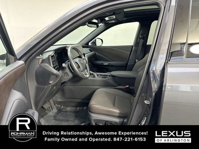 2025 Lexus TX TX 350 Premium