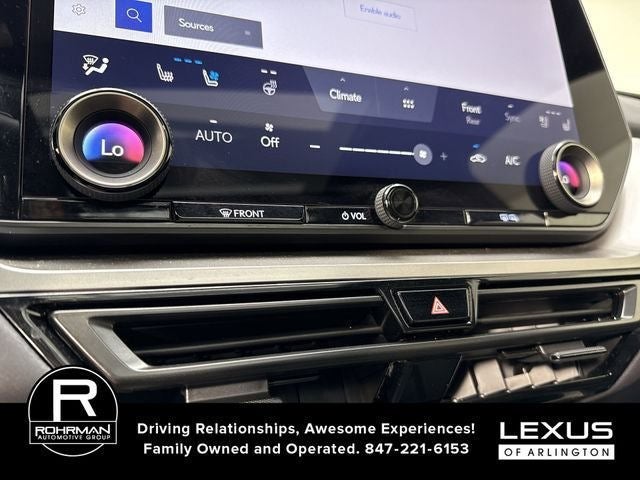 2025 Lexus TX TX 350 Premium