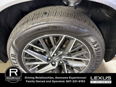 2025 Lexus TX TX 350 Premium
