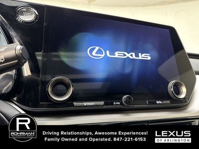 2025 Lexus TX TX 350 Premium