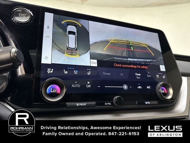 2025 Lexus TX TX 350 Premium