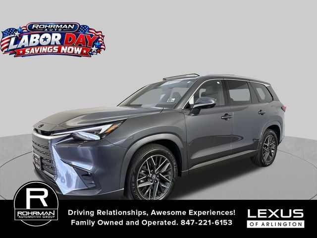 2026 Lexus TX TX 350 Premium