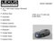 2026 Lexus TX TX 350 Premium