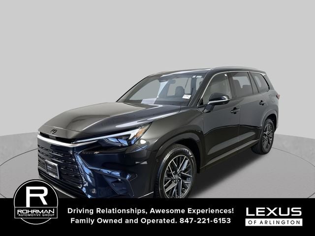 2025 Lexus TX 350 TX 350 Premium