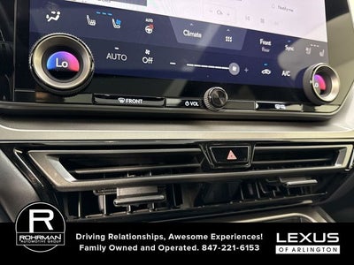 2025 Lexus TX 350 TX 350 Premium