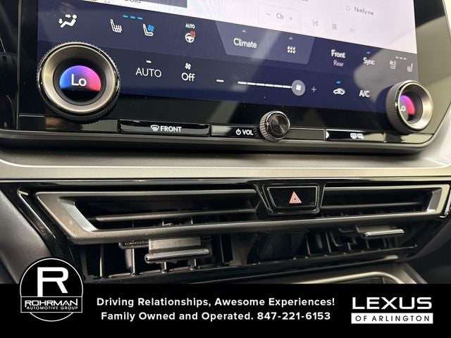 2025 Lexus TX 350 TX 350 Premium