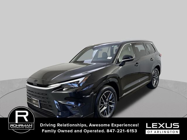 2025 Lexus TX 350 TX 350 Premium