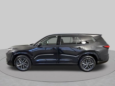 2025 Lexus TX 350 TX 350 Premium
